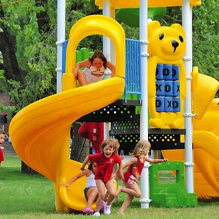 Holiday Club Village&hotel Spiaggia Romea - Ier01260-dyb Appartamento